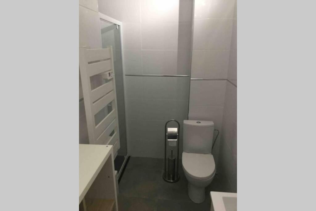 T3 Vue Exceptionnelle Avec Acces Prive A La Plage, Wifi, Clim - Dansnotreappart-Com - Valras-Plage Bagian luar foto
